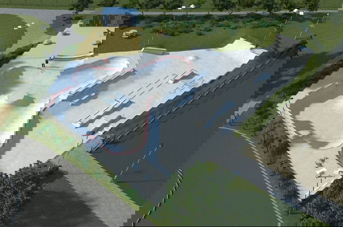 Bradley Stoke Skatepark